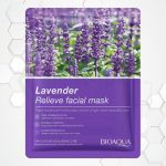 آرام بخش ورقه‌ای بیوآکوا عصاره اسطوخودوس