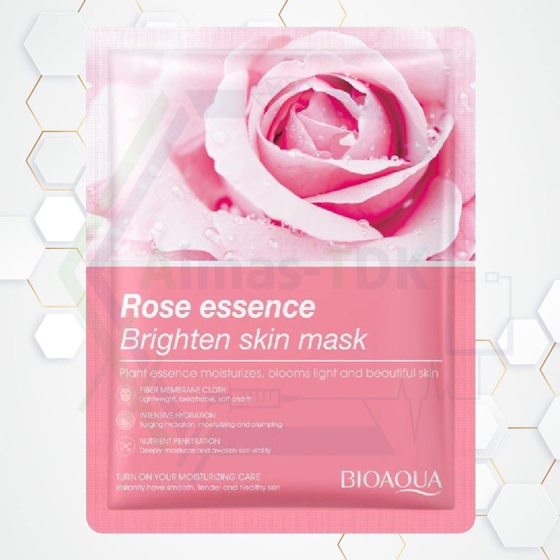 صورت بایو آکو مدل Rose essence